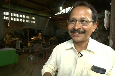 Uddhab Bharali - The Sultan Of Innovations