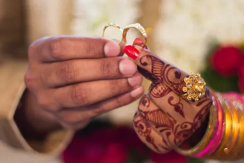 Will there be independent choices made in Indian marriages in the near future?